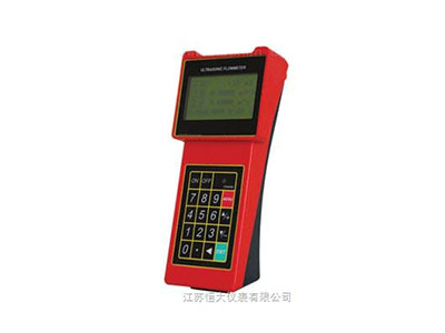 HD-TUF-2000手持式超聲波流量計(jì)
